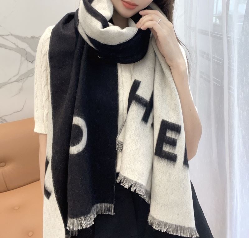 Chanel Scarf